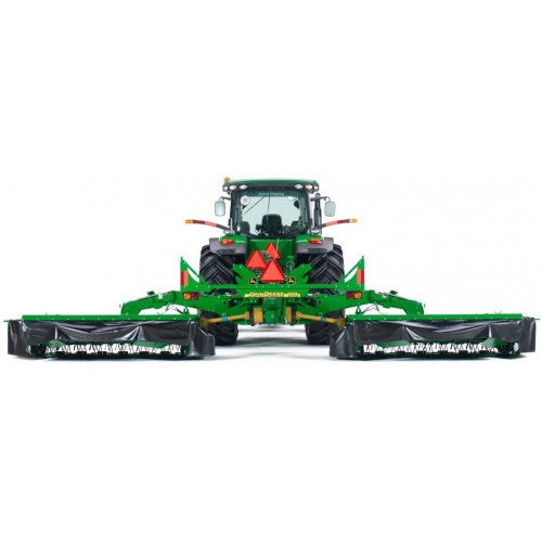 John Deere 381, 388, 488 Hay and Forage Mower-Conditioners All Inclusive Service Repair Technical Manual Pdf - TM300719