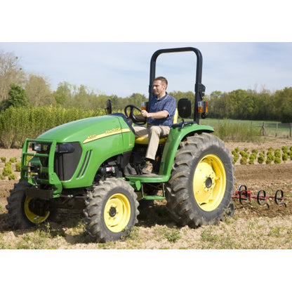 John Deere 4520, 4720 Compact Utility Tractor Service Repair Technical Manual Pdf - TM105119 2