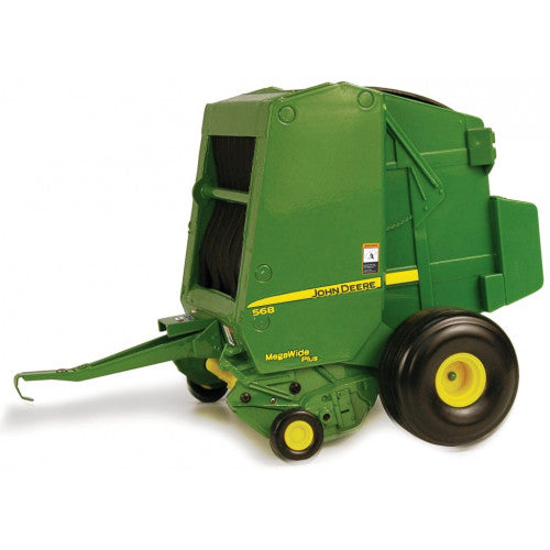 John Deere 468, 468 Silage Special and 568 Round Balers Service Repair Technical Manual Pdf TM1035