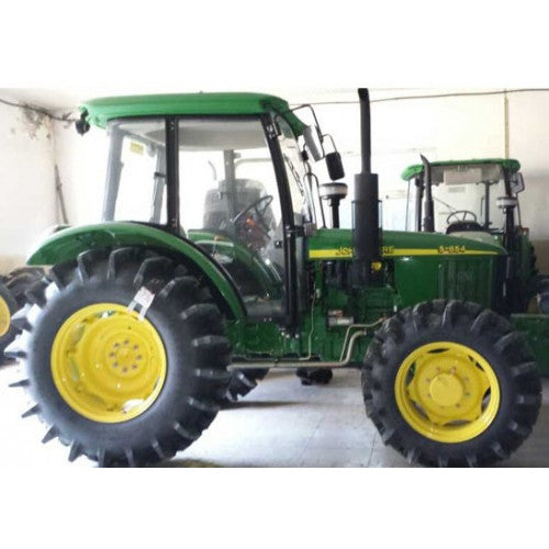 John Deere 5-750, 5-754, 5-800, 5-804, 5-850, 5-854, 5-900, 5-950 Tractor Service Repair Technical Manual Pdf - TM700519 2