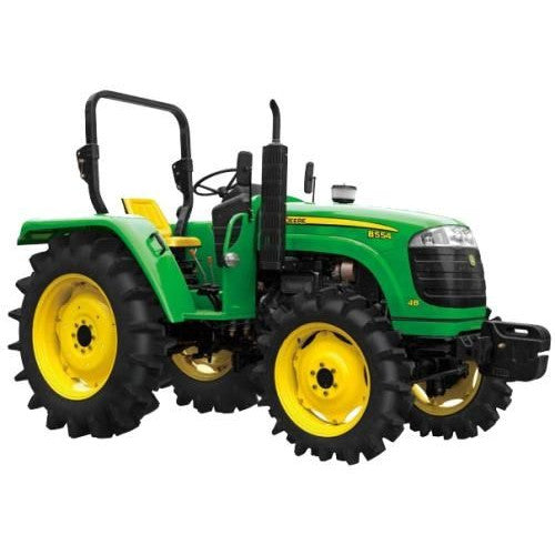 John Deere 500, 504, B550 and B554 Tractors All Inclusive Service Repair Technical Manual Pdf - TM701519