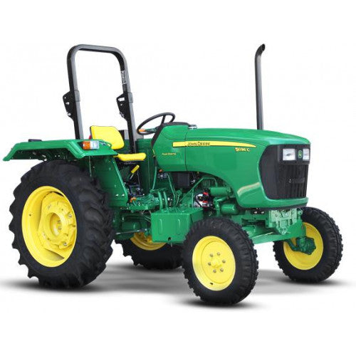 John Deere 5036C, 5042C All Inclusive Tractor Service Repair Technical Manual Pdf - TM901719