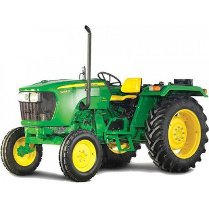 John Deere 5036D, 5038D, 5039D, 5042D, 5045D, 5047D, 5050D, 5105, 5305 Tractor Service Repair Technical Manual Pdf - TM900719 2