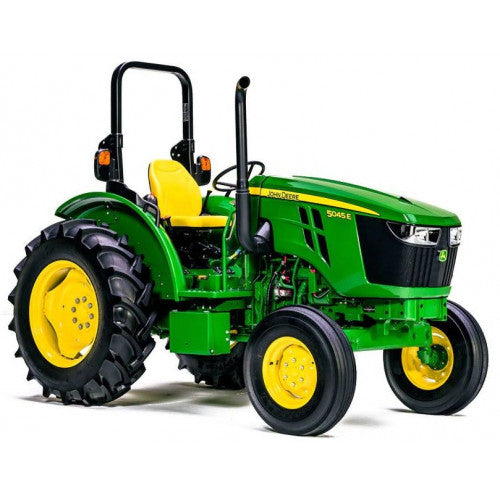 John Deere 5045E, 5055E, 5065E, 5075E Tractor Service Repair Technical Manual Pdf - TM902519