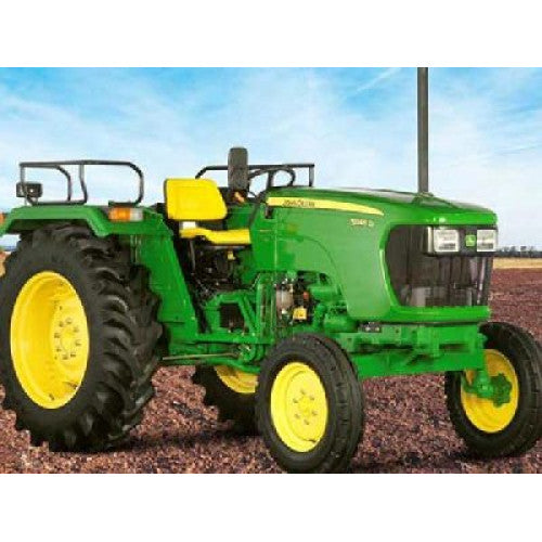 John Deere 5045E, 5055E, 5065E and 5075E (FT4) Tractor Service Repair Technical Manual Pdf - TM901519