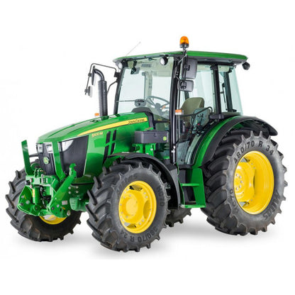 John Deere 5075M 5090M 5100M 5100MH 5100ML 5115M 5115ML Tractor Service Repair Technical Manual Pdf - TM143719