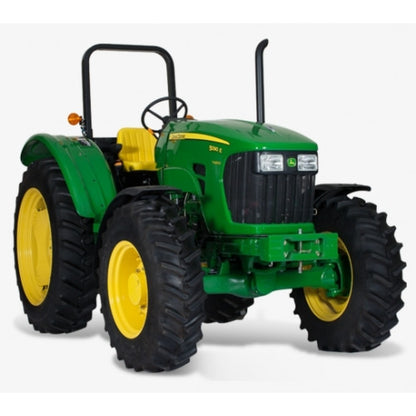 John Deere 5076E, 5076EL, 5082E, 5090E, 5090EL, 5090EH Tractor Diagnostic and Technical Manual Pdf - TM609519