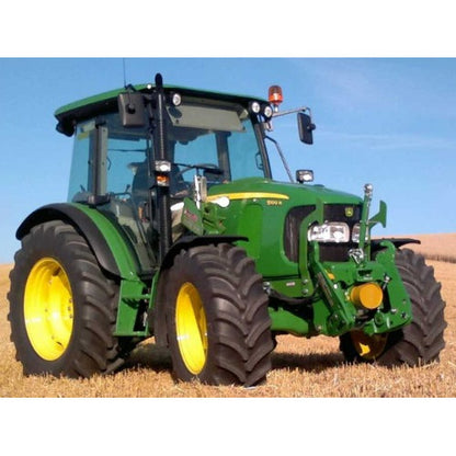 John Deere 5080R, 5090R, 5100R, 5080RN, 5090RN, 5100RN Tractor Diagnostic and Test Service Manual Pdf - TM401719 2