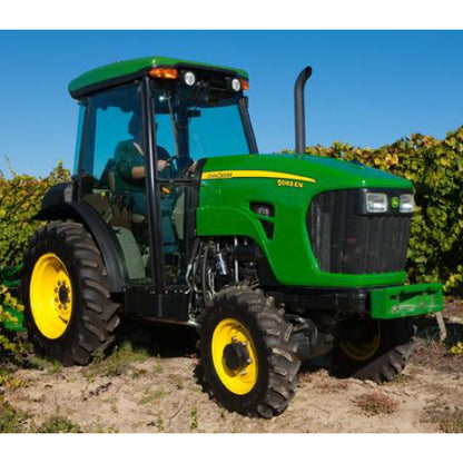 John Deere 5083E, 5093E, 5101E Tractor Diagnostic and Test Service Manual Pdf - TM112419 2