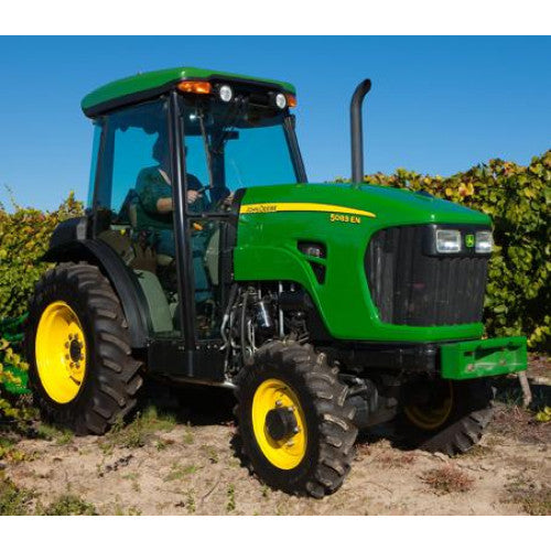 John Deere 5083E, 5093E, 5101E Tractor Diagnostic and Test Service Manual Pdf - TM112419