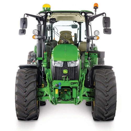 John Deere 5090R, 5100R, 5115R, 5115RH, 5125R Tractor Service Repair Technical Manual Pdf - TM143519