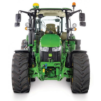 John Deere 5090R, 5100R, 5115R, 5115RH, 5125R Tractor Service Repair Technical Manual Pdf - TM143519 2