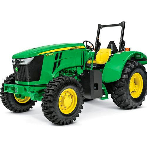 John Deere 5100ML, 5115ML and 5125ML (FT4) Tractor Diagnostic and Technical Manual Pdf - TM152319