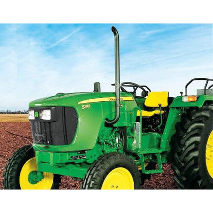 John Deere 5203S, 5310, 5310S Tractor Service Repair Technical Manual Pdf - TM4898 2