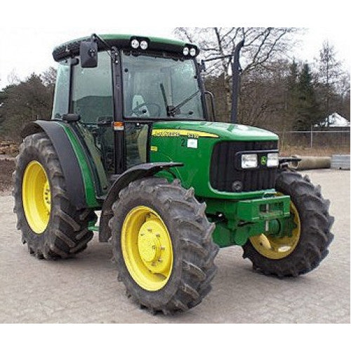 John Deere 5215, 5315, 5415, 5515 All Inclusive Tractor Diagnostic and Tests Service Manual Pdf - TM4856