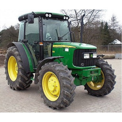 John Deere 5215, 5315, 5415, 5515 All Inclusive Tractor Diagnostic and Tests Service Manual Pdf - TM4856 2