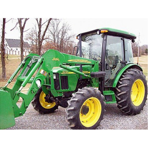 John Deere 5220, 5320, 5420 and 5520 Tractor All Inclusive Service Repair Technical Manual Pdf - TM2048