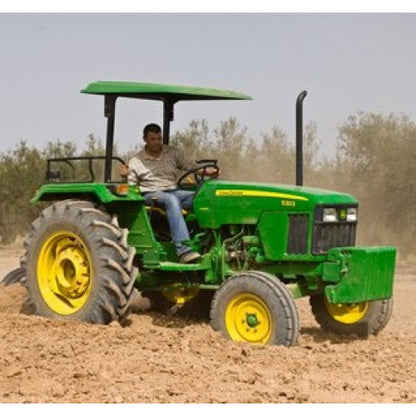 John Deere 5303 Tractor All Inclusive Service Repair Technical Manual Pdf - TM4827 5