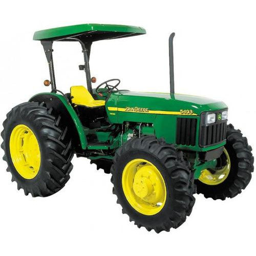 John Deere 5403, 5600, 5603, 5605, 5700, 5705 Tractor Diagnostic and Tests Service Manual Pdf - TM8138 2