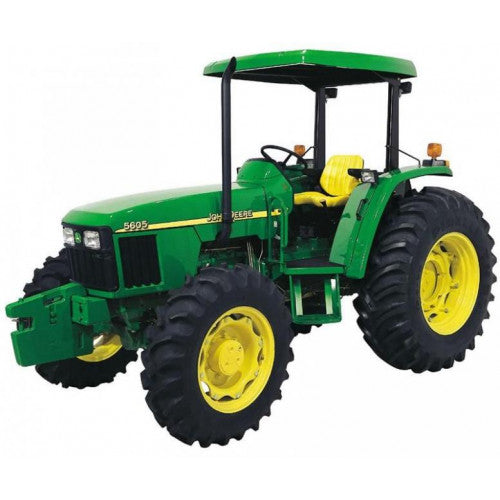 John Deere 5403, 5600, 5605, 5700, 5705 Tractor Service Repair Technical Manual Pdf - TM4812 2