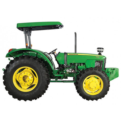 John Deere 5415, 5615 and 5715 Tractor Diagnostic and Technical Manual Pdf - TM609819