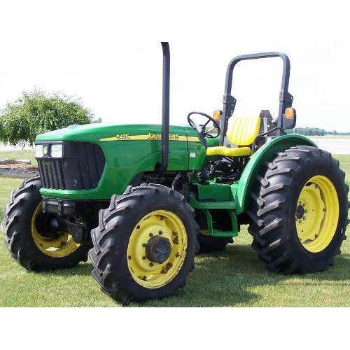 John Deere 5425, 5425HC, 5425N, 5625, 5625HC, 5725, 5725N Tractor Service Repair Technical Manual Pdf - TM6032