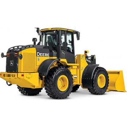 John Deere 544K 4WD Loader (IT4) Pdf Repair Service Technical Manual TM12099 2