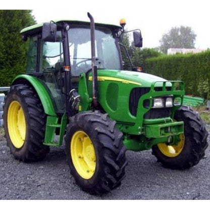 John Deere 5620, 5720, 5820 Tractor Diagnostic and Service Manual Pdf - TM4795 2