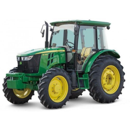 John Deere 5E-804, 5E-850, 5E-854, 5E-904, 5E-954, 5E-1000, 5E-1004, 5E-1100, 5E-1104, 5E-1200, 5E-1204 Tractor Service Repair Technical Manual Pdf - TM703919