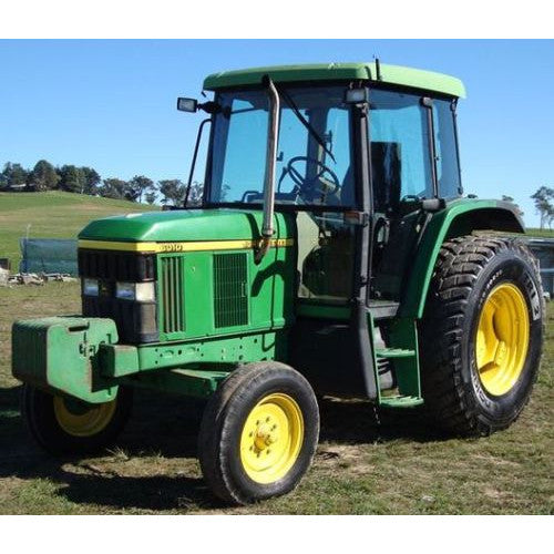 John Deere 6010, 6110, 6210, 6310, 6410, 6510, 6610 Tractor Service Repair Technical Manual Pdf - TM4559 2