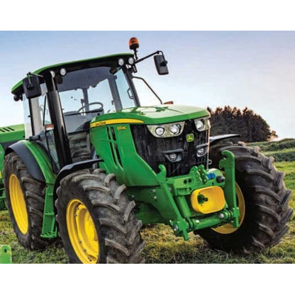 John Deere 6090MC, 6090RC, 6100MC, 6100RC, 6110MC, 6110RC Tractor Diagnostic and Tests Service Manual Pdf - TM406519 2