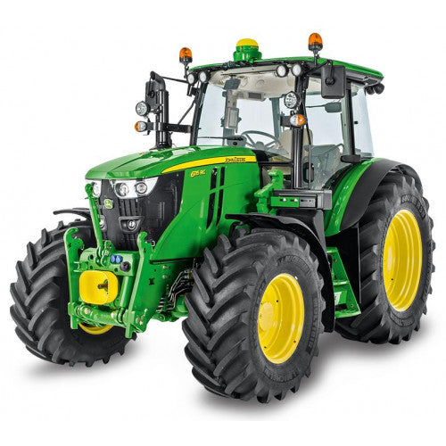 John Deere 6095MC, 6095RC, 6105MC, 6105RC, 6115MC, 6115RC Tractor Service Repair Technical Manual Pdf - TM411019