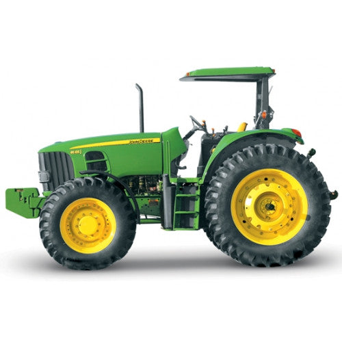 John Deere 6105J, 6105JH, 6140J, 6140JH, 6155J and 6155JH Tractor Diagnostic and Tests Service Manual Pdf - TM609419