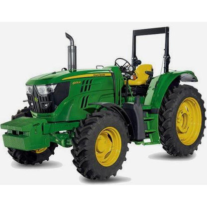 John Deere 6105M, 6115M, 6125M, 6130M, 6140M, 6150M, 6170M Tractor Diagnostic and Tests Service Manual Pdf - TM405719 2