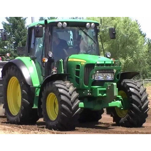 John Deere 6130, 6230, 6330, 6430, 6530, 6534, 6630, 6830, 6930 Tractor Diagnostic and Tests Service Manual Pdf - TM400419 2