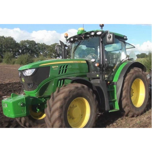 John Deere 6140R, 6150R, 6150RH, 6170R, 6190R, 6210R, 6210RE Tractor Service Repair Technical Manual Pdf - TM403919 1