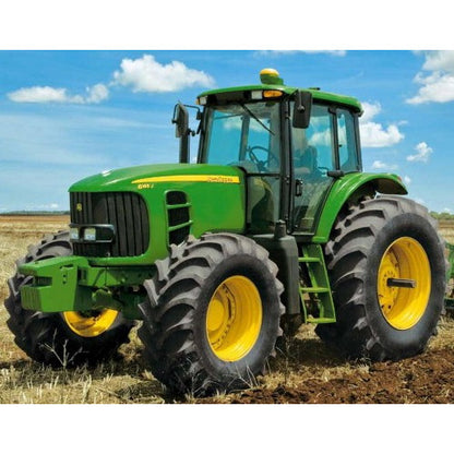 John Deere 6145J, 6165J, 6180J, 6205J Tractor Diagnostic and Tests Service Manual Pdf - TM801419 2