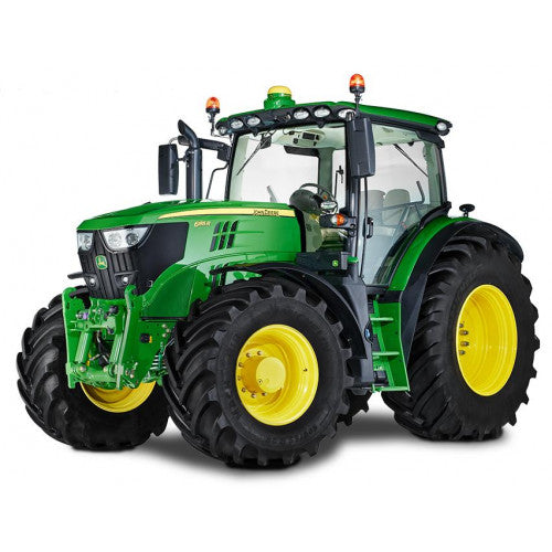 John Deere 6145R, 6155R, 6155RH, 6175R, 6195R, 6215R Tractor Service Repair Technical Manual Pdf - TM410519 2