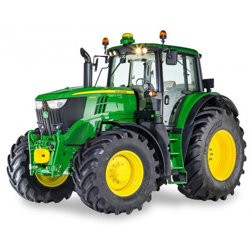 John Deere 6155M, 6175M, 6195M Tractor Service Repair Technical Manual Pdf - TM410819 5