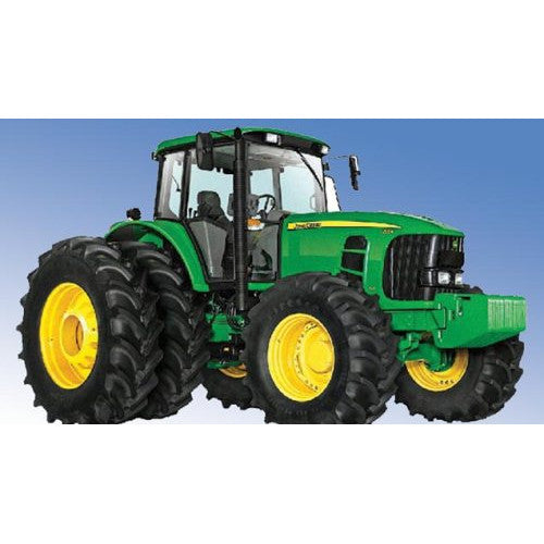 John Deere 6165J, 6185J, 6205J, 6210J Tractor Diagnostic and Tests Service Manual Pdf - TM802219 2