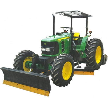 John Deere 6225, 6325, 6425, 6525 Tractor Diagnostic and Tests Service Manual Pdf - TM400919 2