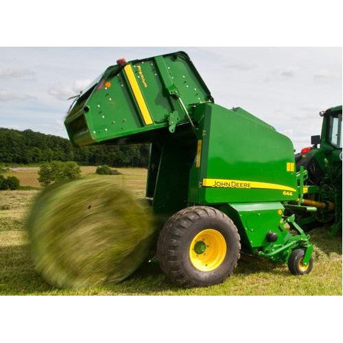 John Deere 623, 644 Hay and Forage Round Balers All Inclusive Service Repair Technical Manual Pdf - TM300319 2