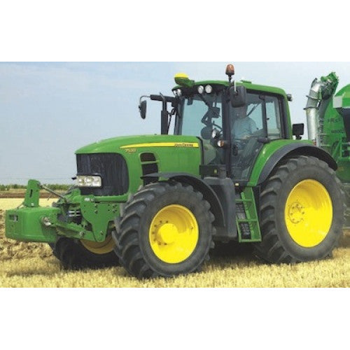 John Deere 6230-6530, 6534, 7430E, 7430, 7530E, 7530 PREMIUM (EU) Tractor Diagnostic and Tests Service Manual Pdf - TM8060 2