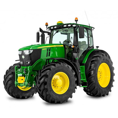 John Deere 6230R, 6250R Tractor Diagnosis and Technical Service Manual Pdf - TM409719