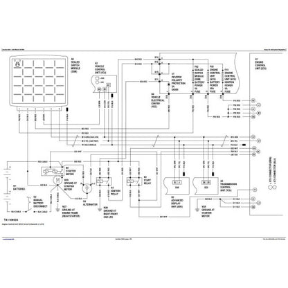 John Deere 624K 4WD Loader Diagnostic, Operation and Tests Service Manual Pdf - TM12102 3