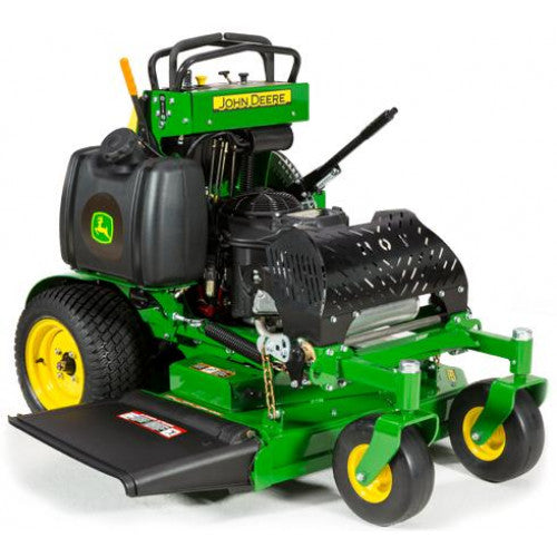 John Deere 636M, 648M and 652M Quik-Trak Pro Mower Diagnostic and Repair Technical Manual Pdf - TM132319