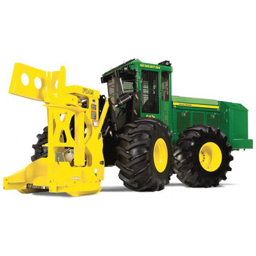 John Deere 643K Wheeled Feller Buncher Diagnostic, Operation and Tests Service Manual Pdf - TM11361 2