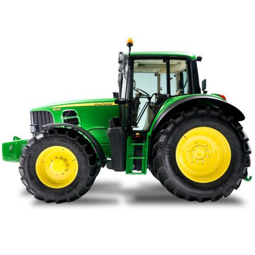 John Deere 6830 AND 6930 PREMIUM Tractor Service Repair Technical Manual Pdf - TM8024