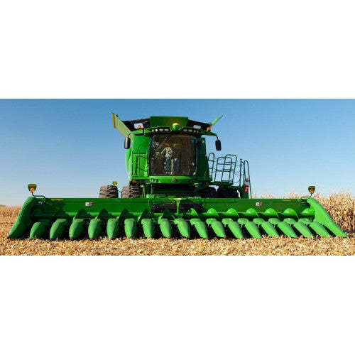 John Deere 706C, 708C, 712C, 712FC, 716C, 718C Corn Heads Service Repair Technical Manual Pdf TM149019