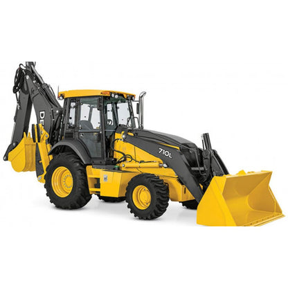 John Deere 710L Backhoe Loader Operation and Tests Technical Service Manual Pdf - TM14051X19 2